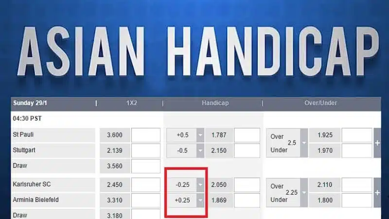 Betting tips to help players win big