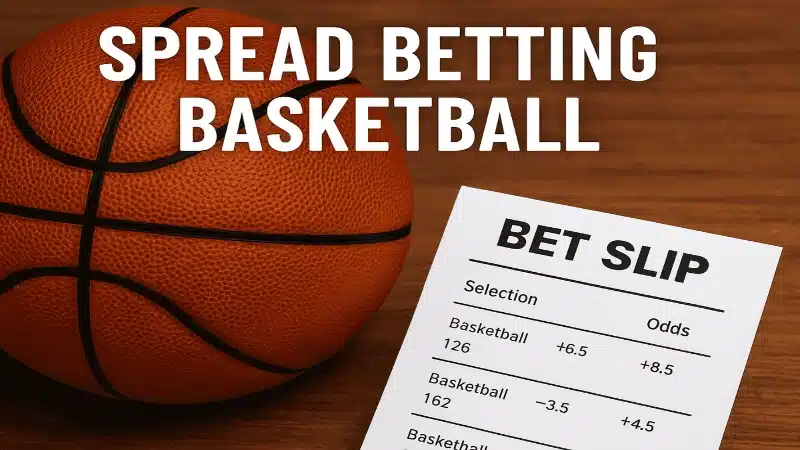 The way to bet on basketball games is simple and easy to understand
