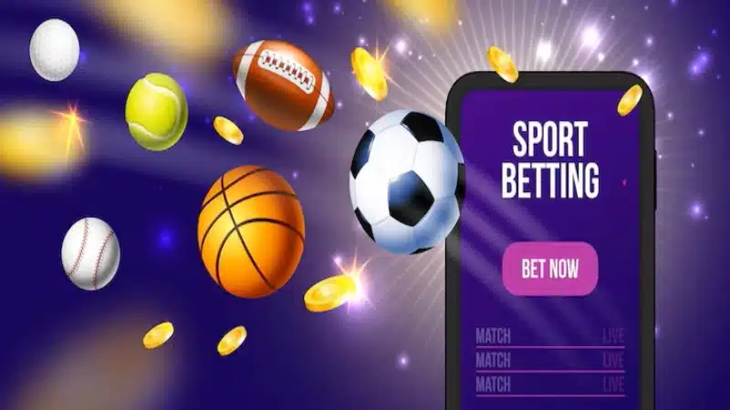 Countless top-tier E-sports matches are available in the sports section