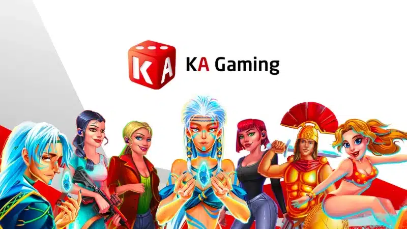 KA Gaming's Great Game Collection