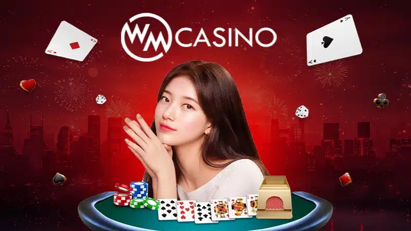 The Wm lobby is always a hot name at online casinos.